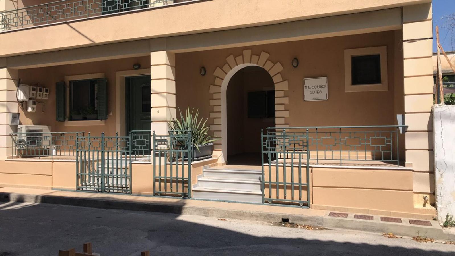 The Square 2nd Floor Apartamento Argostoli (Kefalonia)