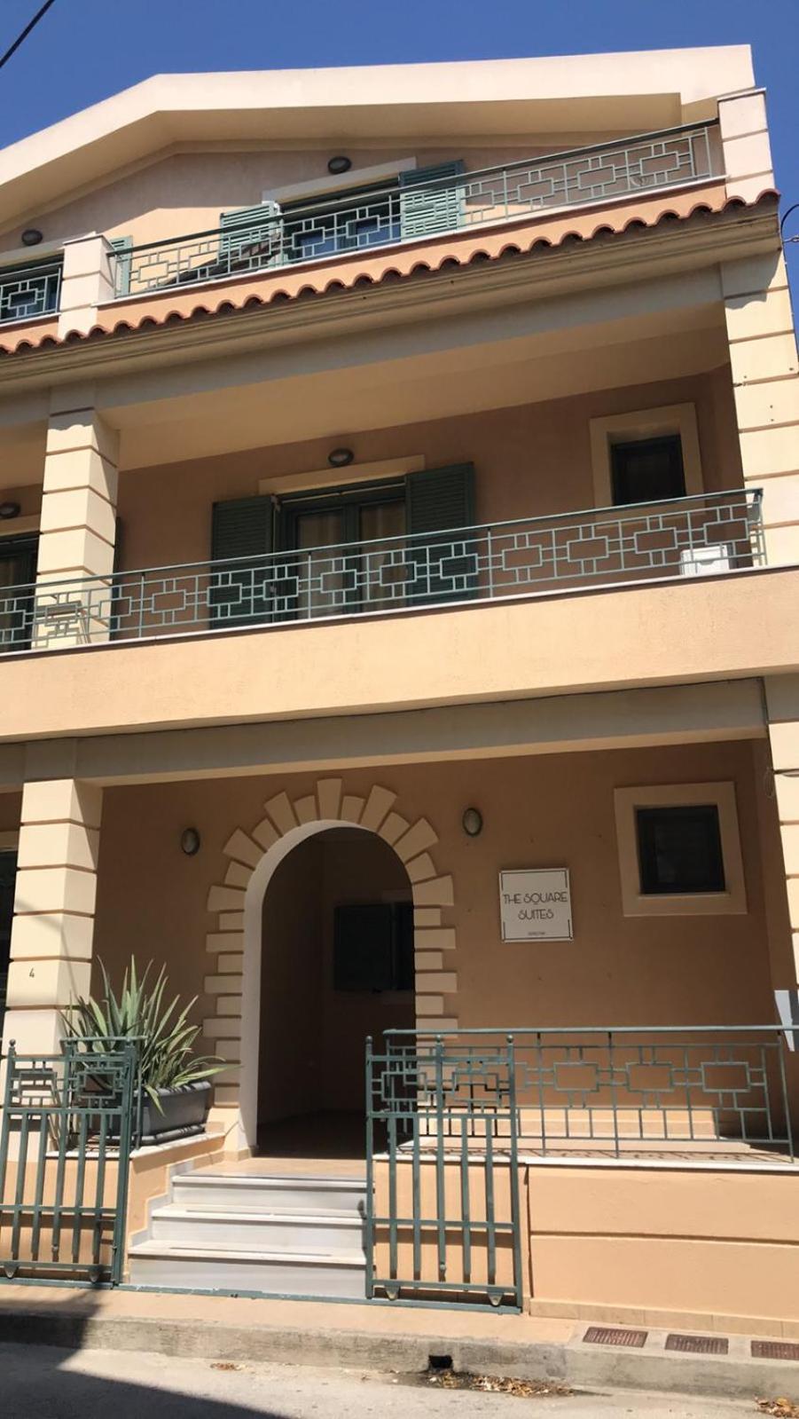 Apartamento The Square 2nd Floor *
