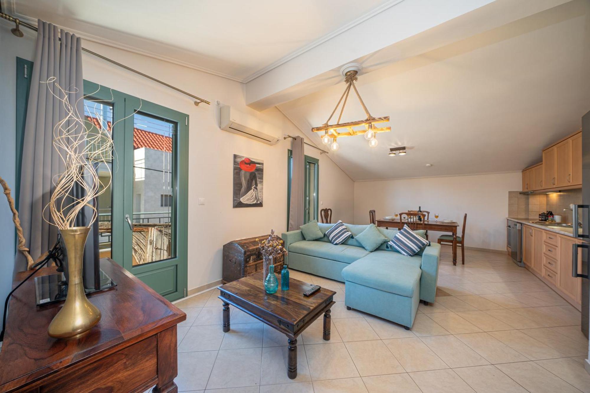 Apartamento The Square 2nd Floor Argostoli (Kefalonia)