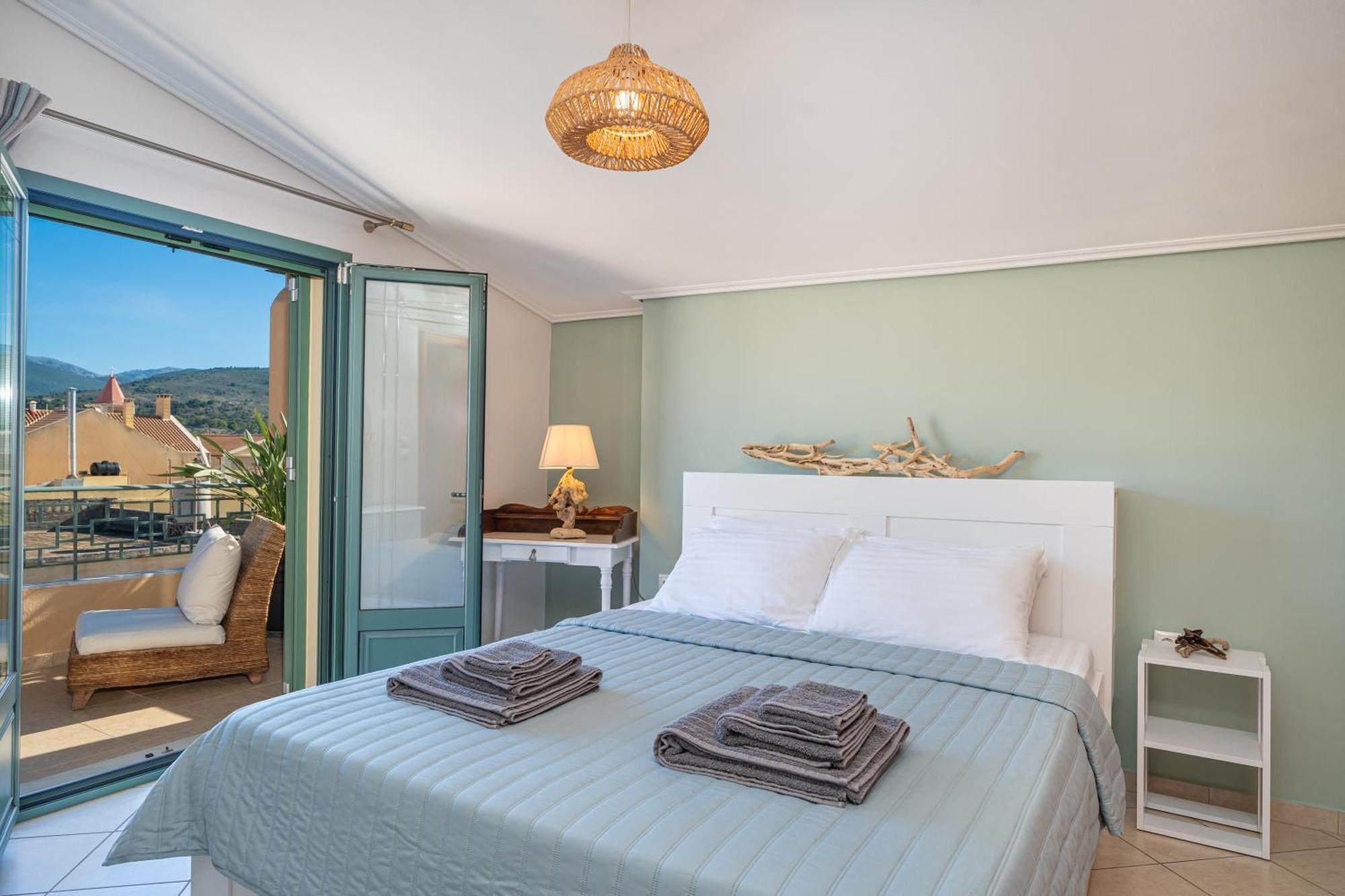 Apartamento The Square 2nd Floor Argostoli (Kefalonia)